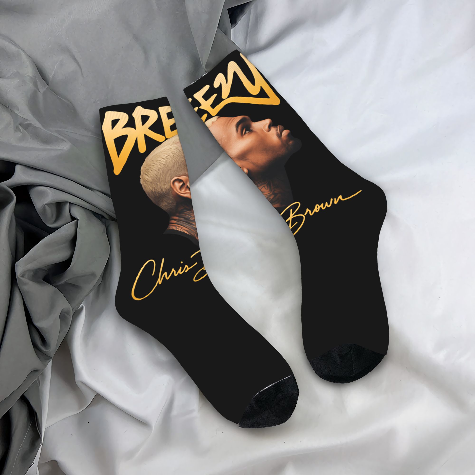 Outdoor Sport Hose - Chris Socks Breezy Bowl XX Browns