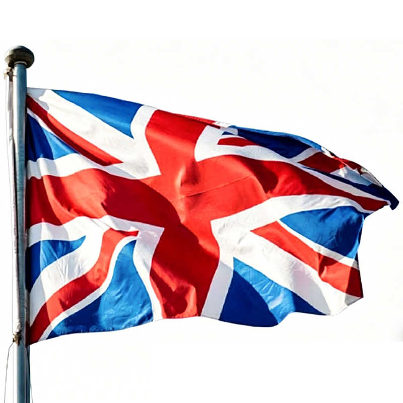 Outdoor Sport Uk - United Kingdom UK Flag Union Jack