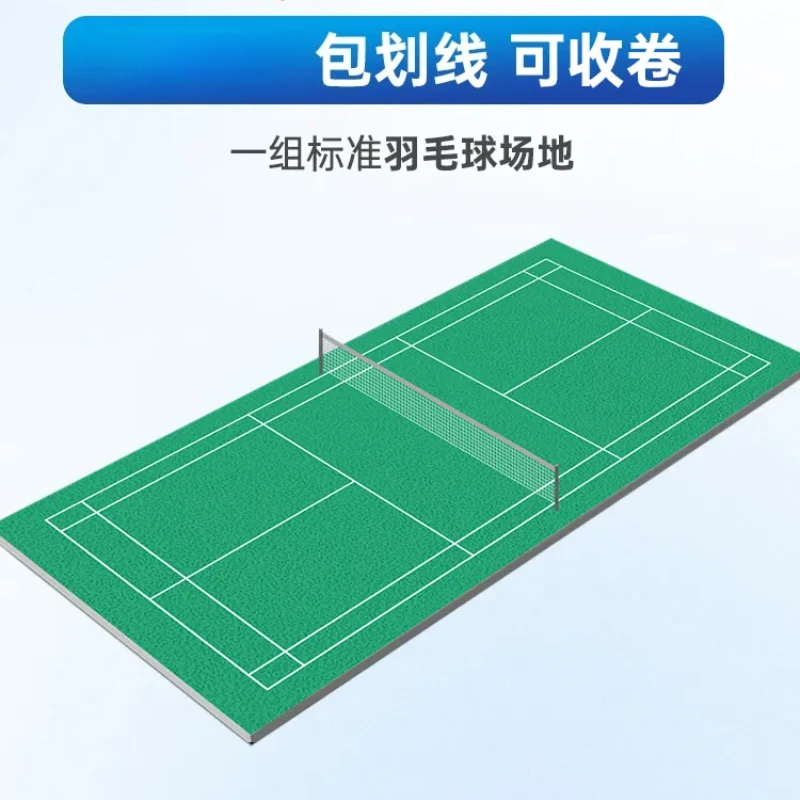Badminton floor plastic indoor - Outdoor Sports Hall ulasan dan harga
