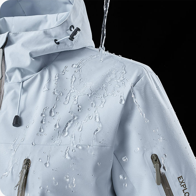 JNLN Men's Women's Waterproof  - Outdoor Sport Waterproof Jacket ulasan dan harga