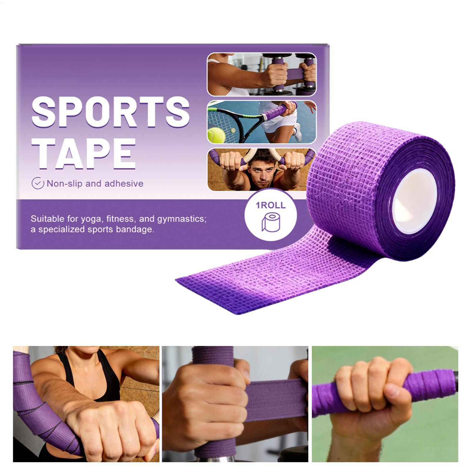 Grip Tape Non-Slip Adhesive Po - Gymnastic Bar Home ulasan dan harga