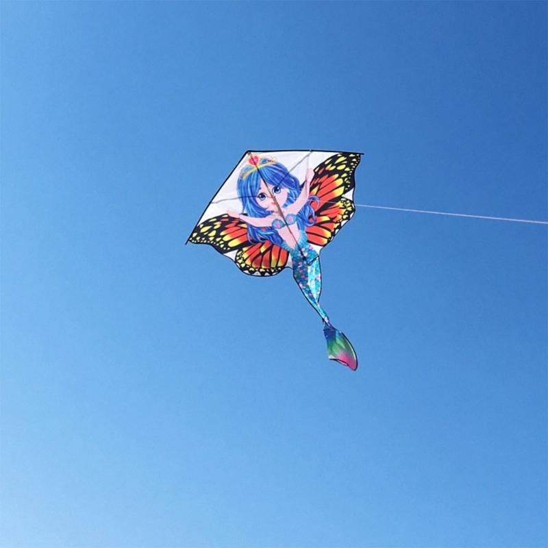 Colorful Kite Toy For Kids and - Outdoor Sport Activities For Kids ulasan dan harga