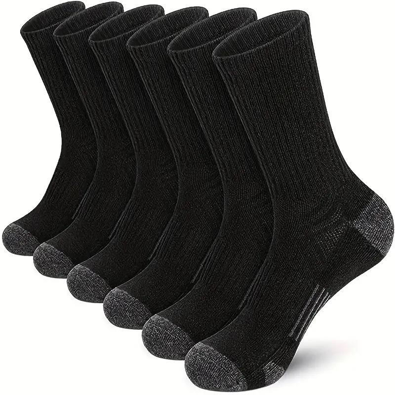 6 Pairs of High-Density Buffer - Outdoor Sport Hose ulasan dan harga