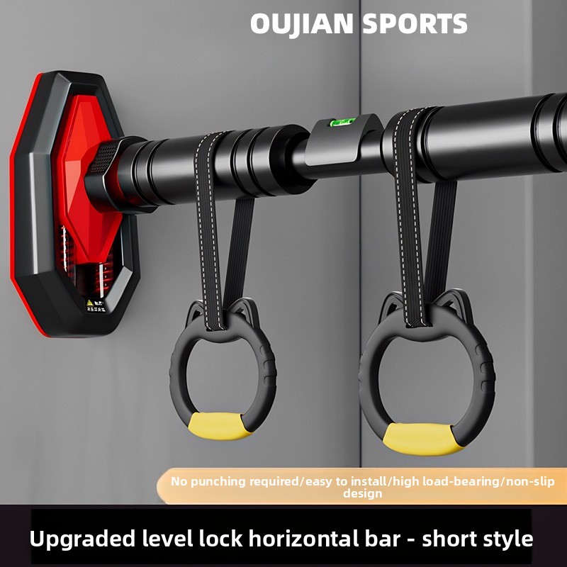 Indoor Home Pullup Bar Door Fr - Gymnastic Bar Home ulasan dan harga
