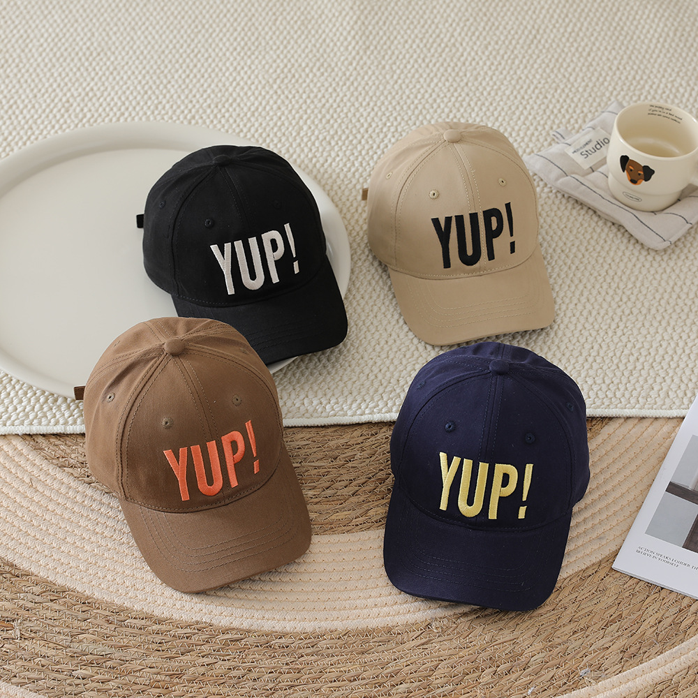 Kids Baseball Cap Boys Girls F - Outdoor Sport Hat ulasan dan harga