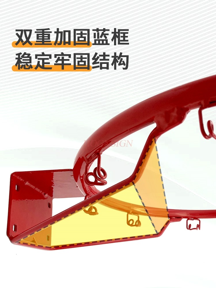 Basketball frame hanging stand - Indoor Sport And Outdoor Sports ulasan dan harga