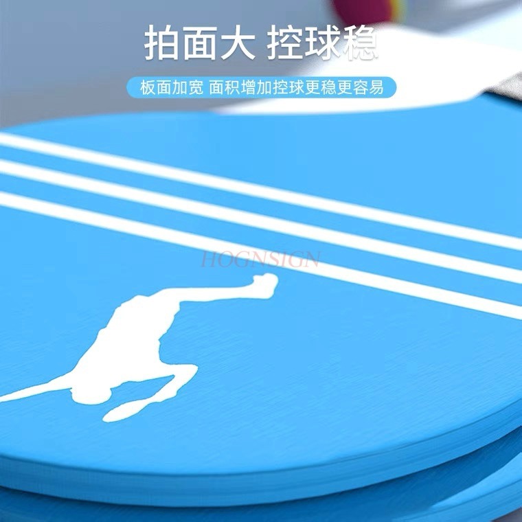Badminton racket Solid wood in - Indoor Sport And Outdoor Sports ulasan dan harga