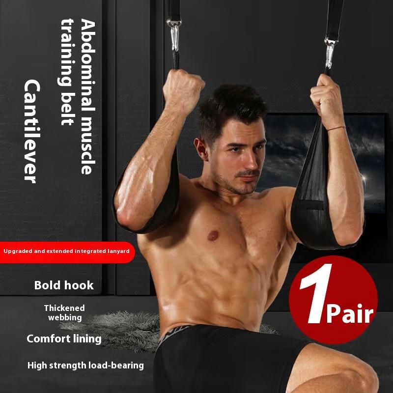 New 1Pair Heavy Duty Rip-Resis - Gymnastic Bar Home ulasan dan harga