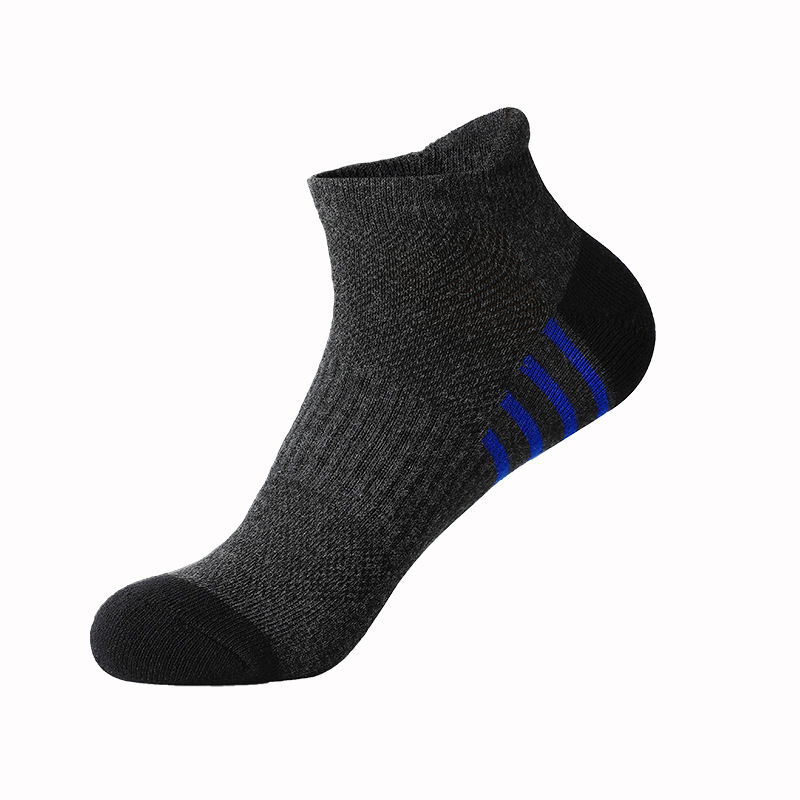 6/12/24Pairs Men's Sports Sock - Outdoor Sport Hose ulasan dan harga