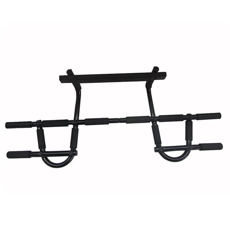 Metal Door Pull Up Bar, Gymnas - Gymnastic Bar Home ulasan dan harga