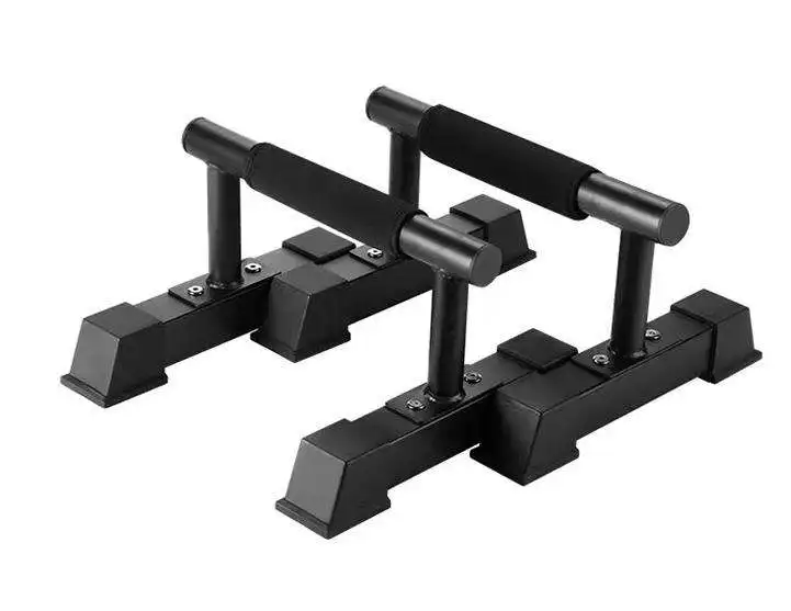 Parallette Push up Bars Dip St - Gymnastic Bar Home ulasan dan harga