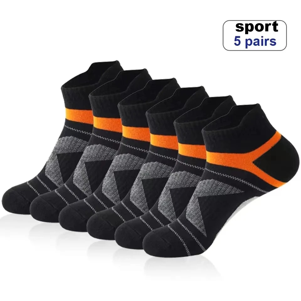 3/5Pairs High Quality Socks Me - Outdoor Sport Hose ulasan dan harga