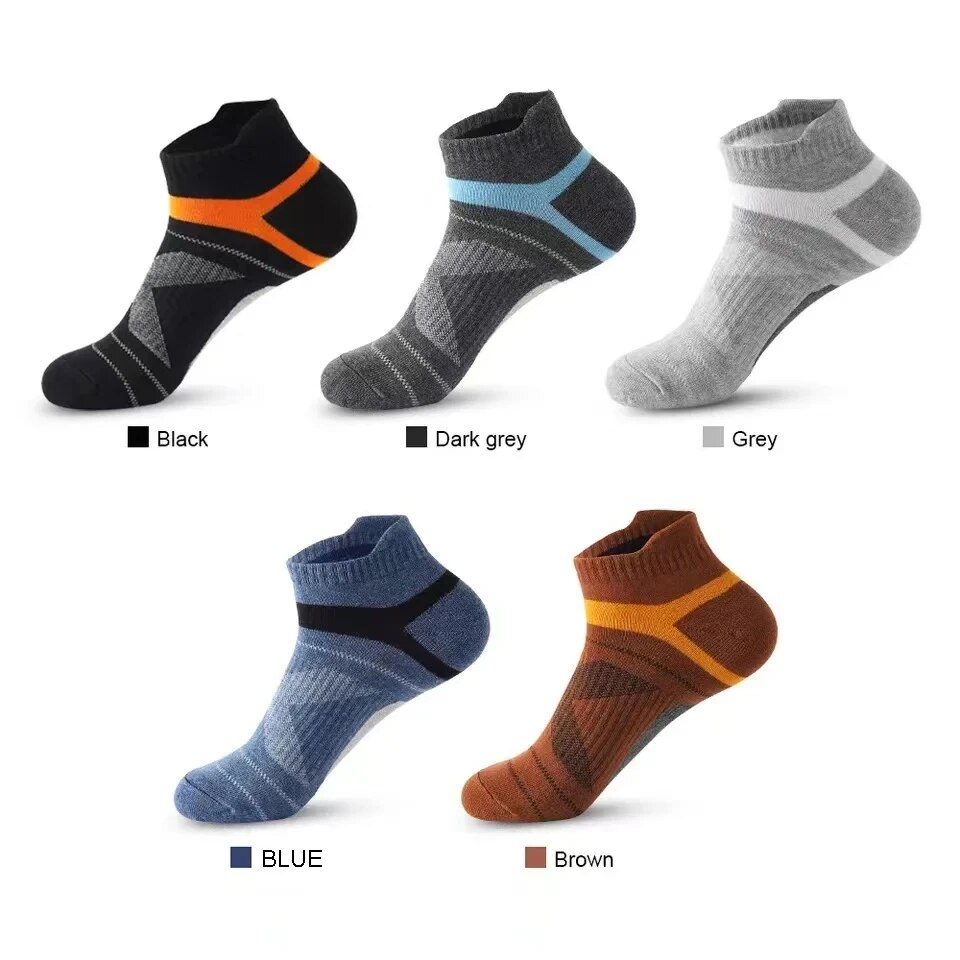 3/5Pairs High Quality Socks Me - Outdoor Sport Hose ulasan dan harga