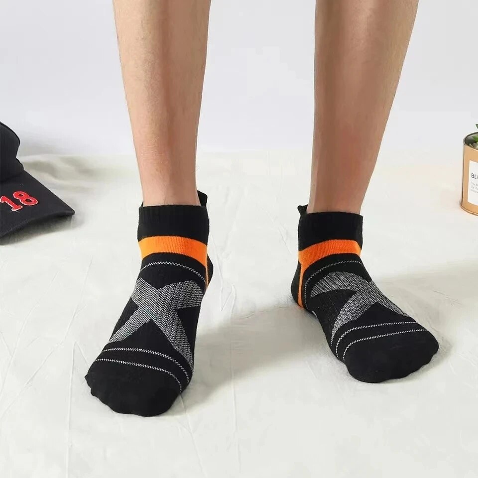 3/5Pairs High Quality Socks Me - Outdoor Sport Hose ulasan dan harga