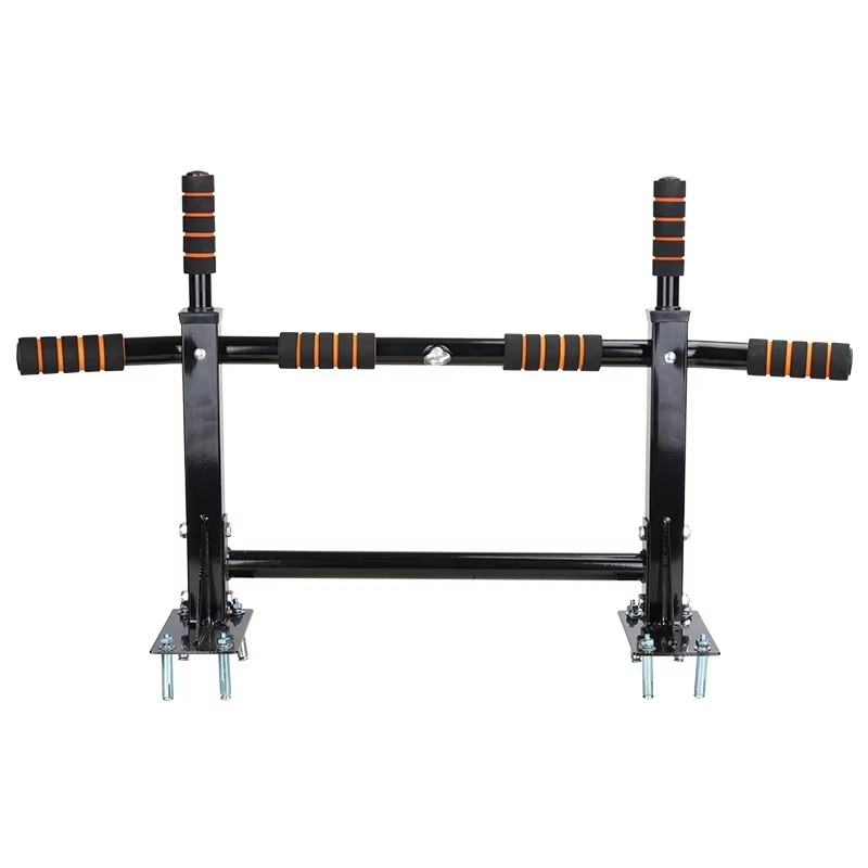 Black And White Wall Pull Up B - Gymnastic Bar Home ulasan dan harga