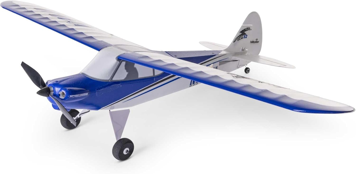 RC Airplane Sport Cub S 2 615m - Indoor Sport And Outdoor Sports ulasan dan harga