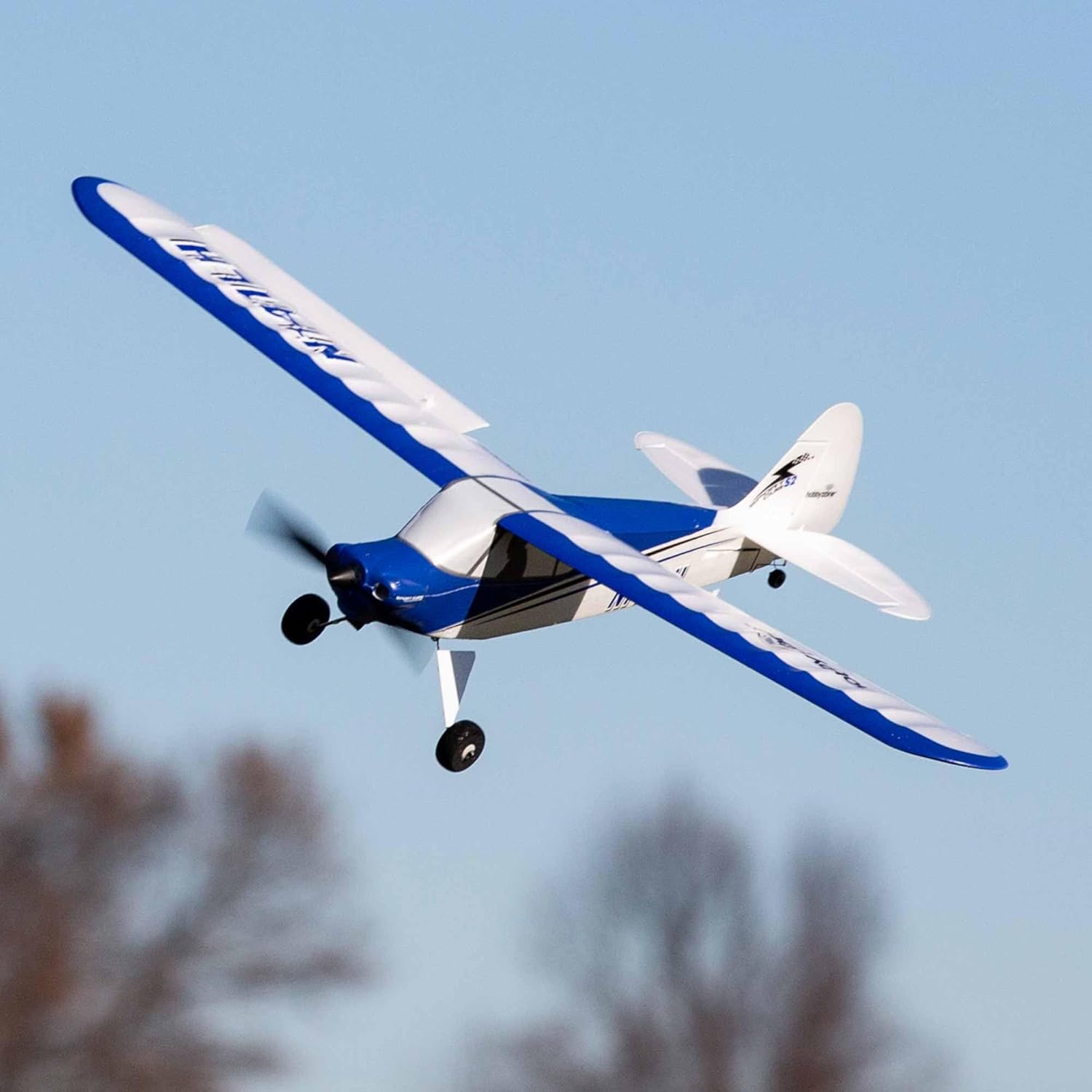 RC Airplane Sport Cub S 2 615m - Indoor Sport And Outdoor Sports ulasan dan harga