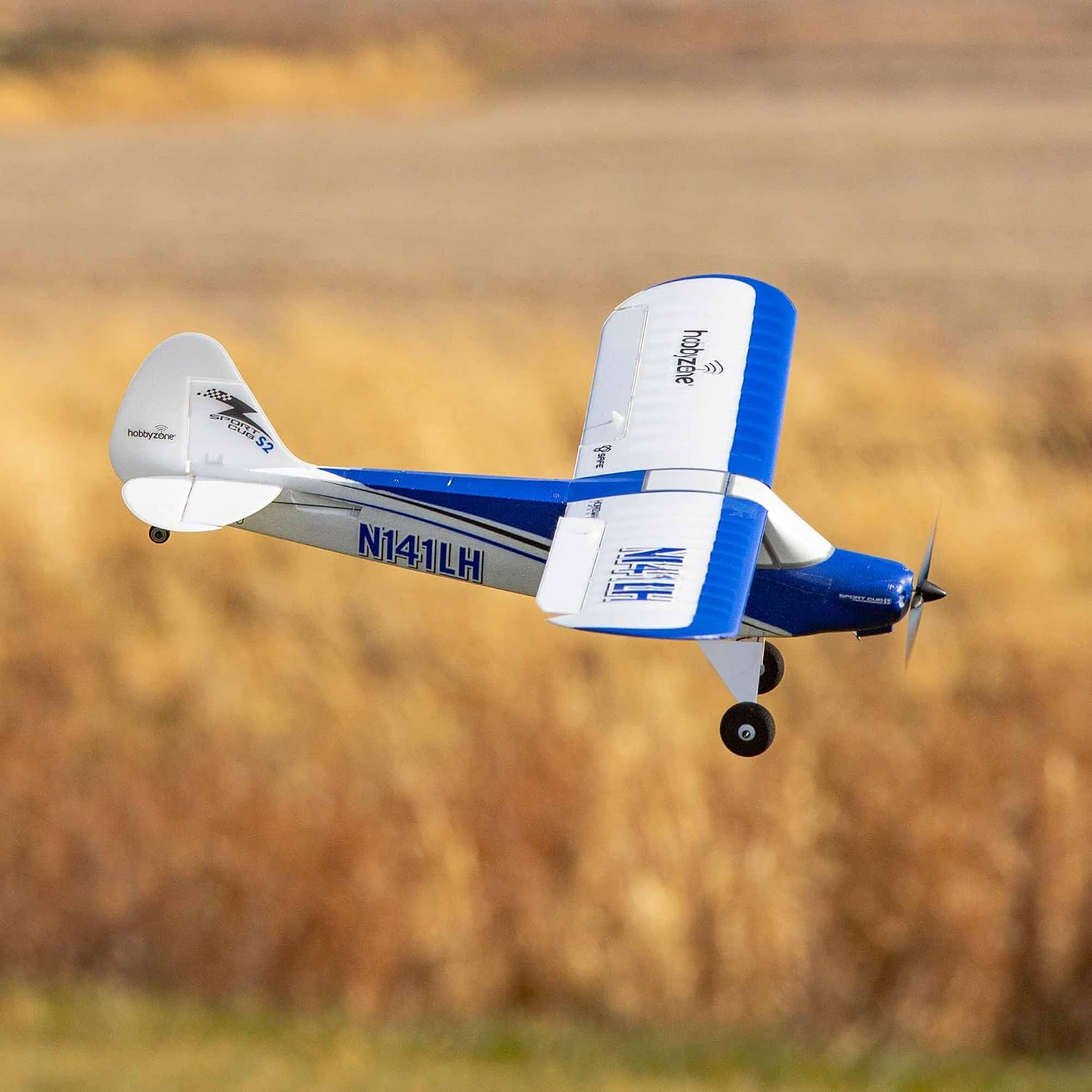 RC Airplane Sport Cub S 2 615m - Indoor Sport And Outdoor Sports ulasan dan harga