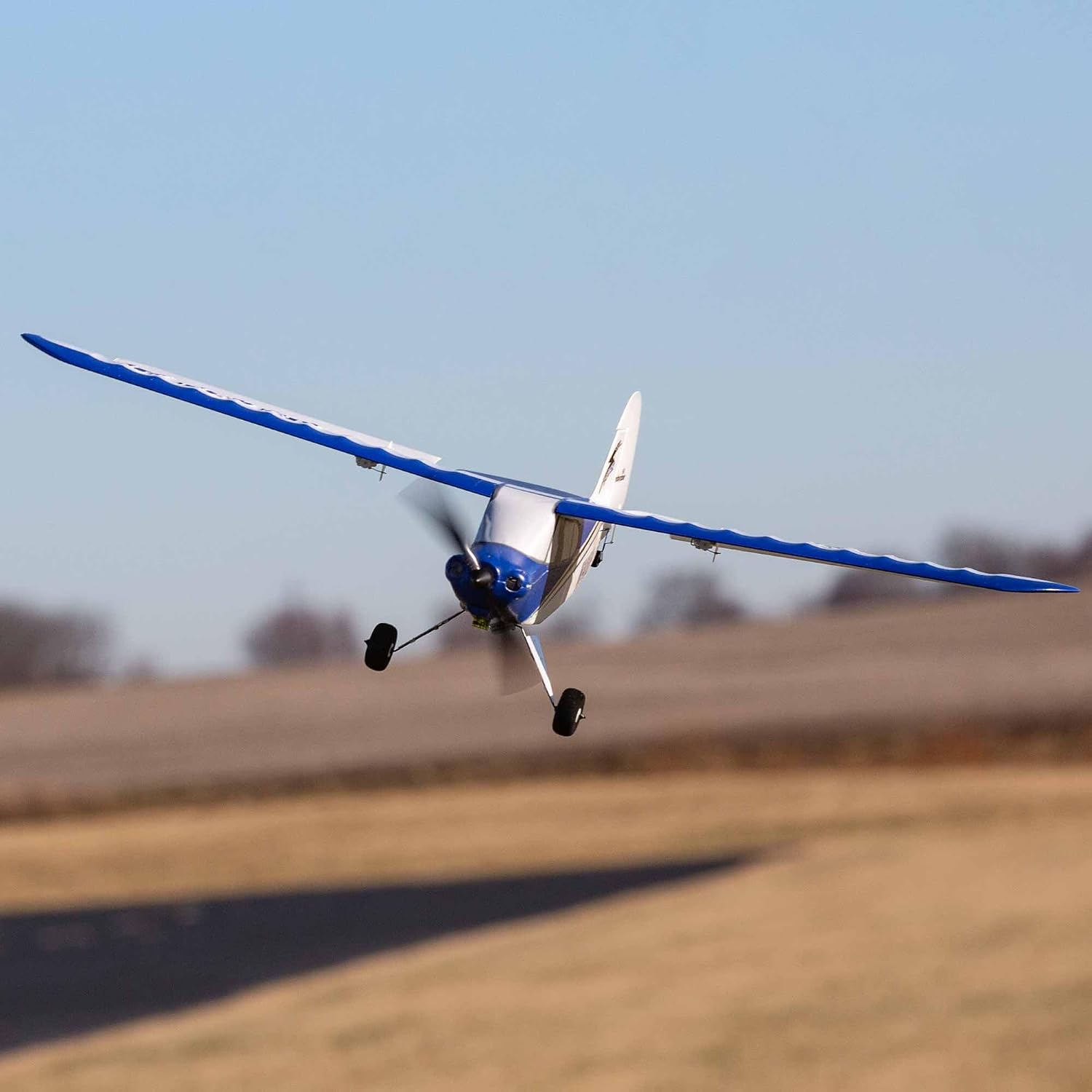 RC Airplane Sport Cub S 2 615m - Indoor Sport And Outdoor Sports ulasan dan harga