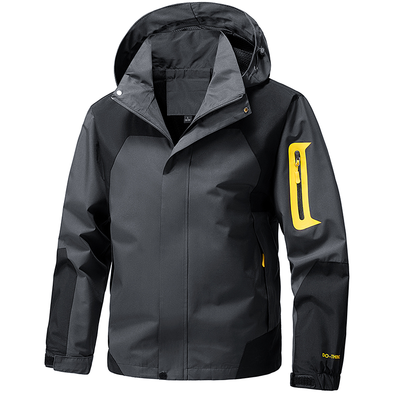 Softshell Outdoor Jacket Men Z - Outdoor Sport Waterproof Jacket ulasan dan harga