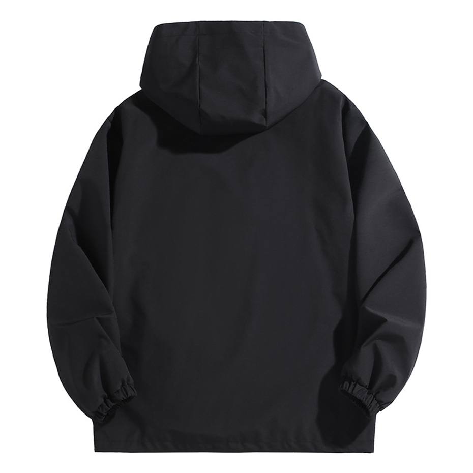 10XL 12XL Plus Size Windbreake - Outdoor Sport Waterproof Jacket ulasan dan harga