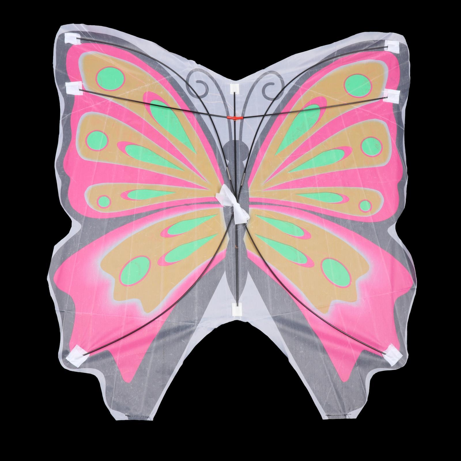 Beautiful Butterfly Kite Outdo - Outdoor Sport Activities For Kids ulasan dan harga