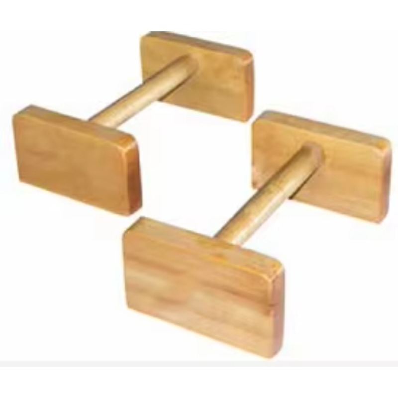 Gymnastic Handstand Block Home - Gymnastic Bar Home ulasan dan harga