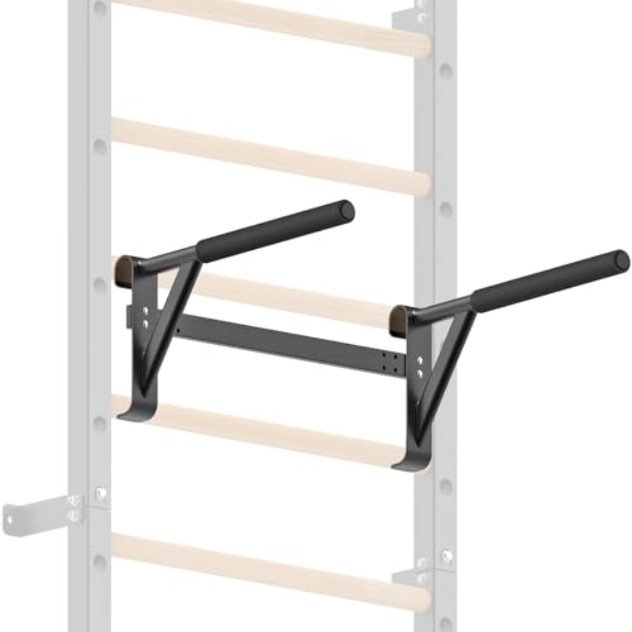 Wall Mounted Gymnastic Stall B - Gymnastic Bar Home ulasan dan harga