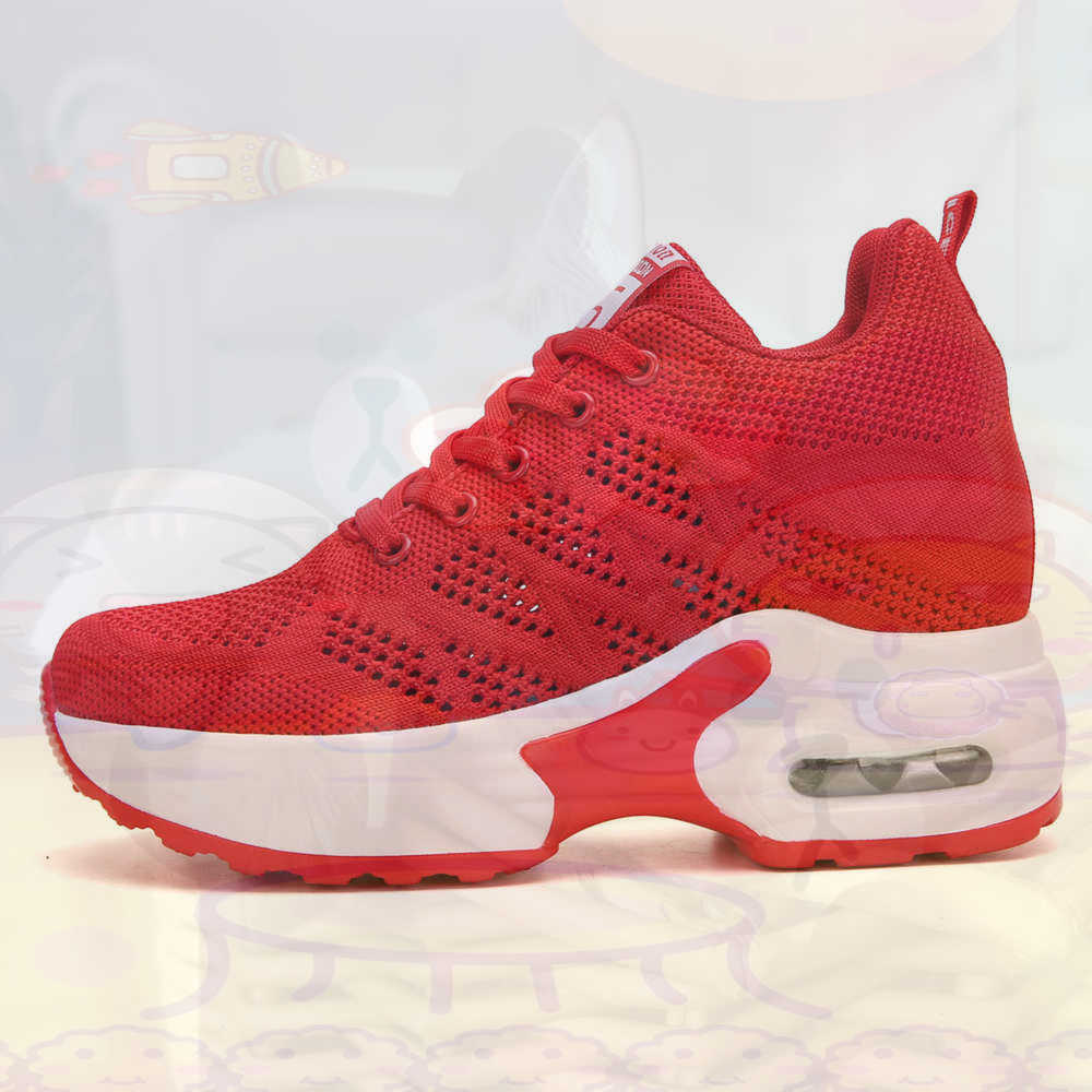 Red Size 36 Shoes Woman Tennis - Outdoor Sport Uk ulasan dan harga