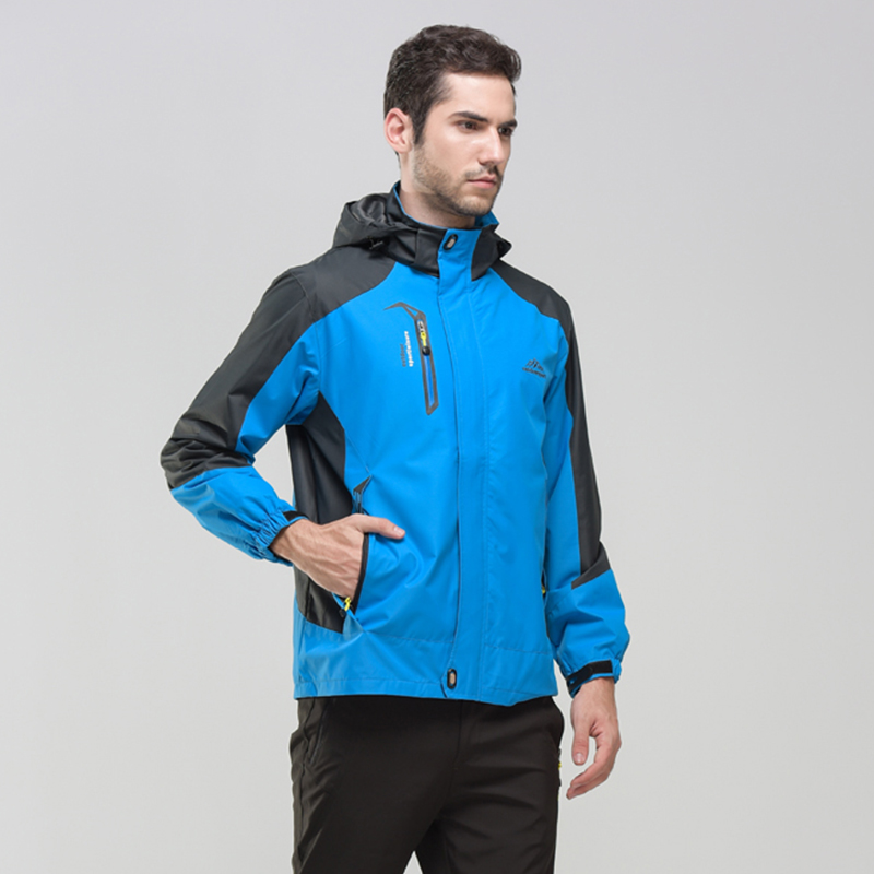 TRVLWEGO Autumn Hiking Jacket  - Outdoor Sport Waterproof Jacket ulasan dan harga