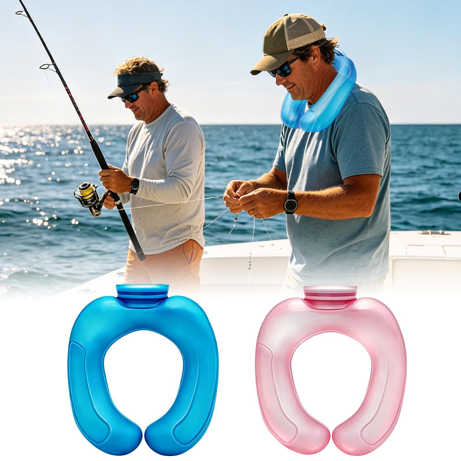 Neck Cooling Tube Portable Col - Outdoor Sport Hose ulasan dan harga
