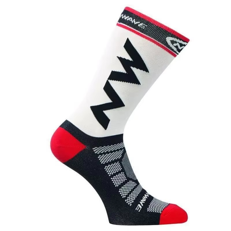 Cycling Sports Socks Breathabl - Outdoor Sport Hose ulasan dan harga