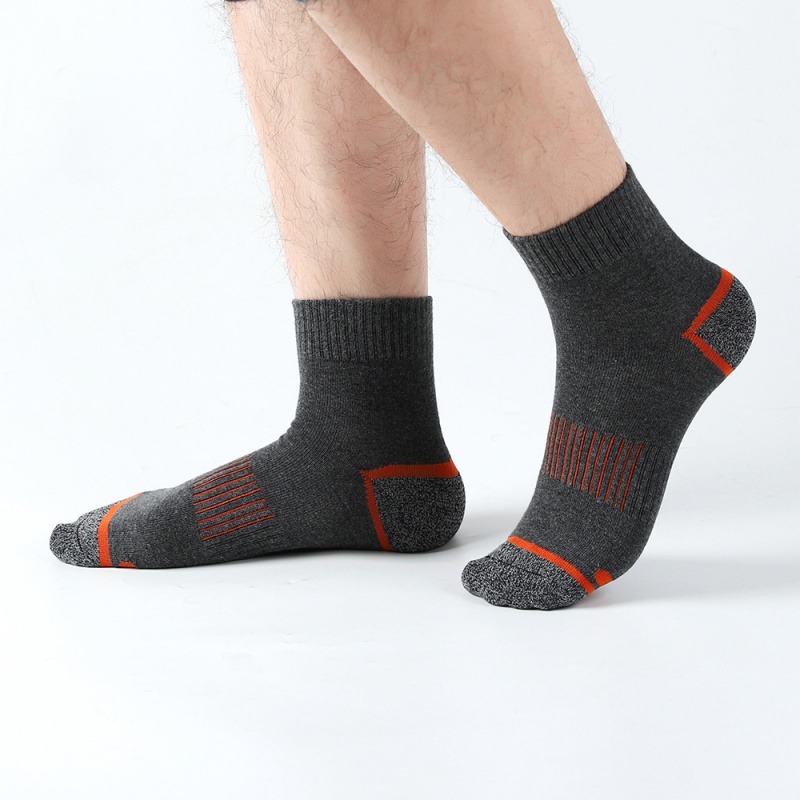 5 Pairs Men's Premium Sports S - Outdoor Sport Hose ulasan dan harga