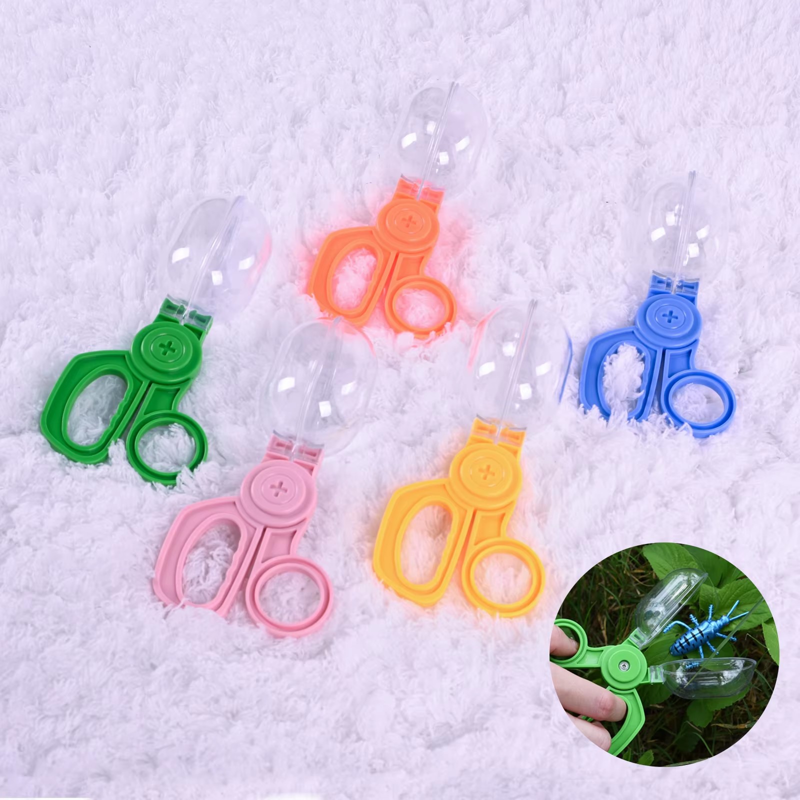 Adventure Insect Capsule Clip  - Outdoor Sport Hose ulasan dan harga