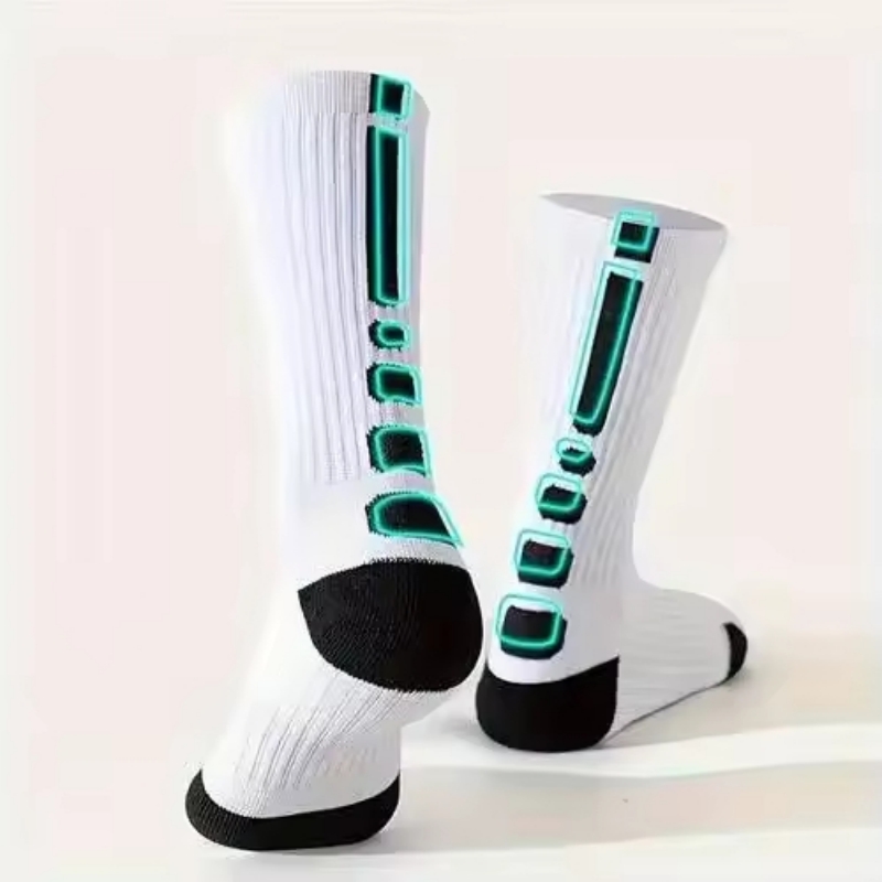 3 Pairs Men's Comfort Fit Cush - Outdoor Sport Hose ulasan dan harga