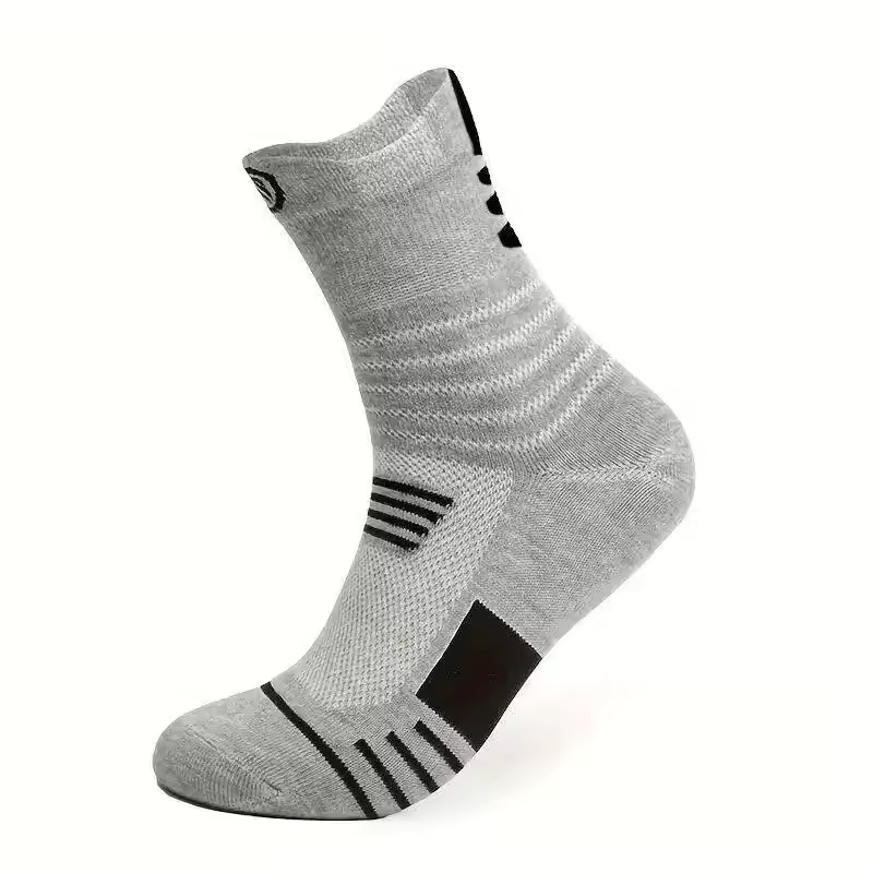 3 Pairs Men's Comfort Fit Cush - Outdoor Sport Hose ulasan dan harga