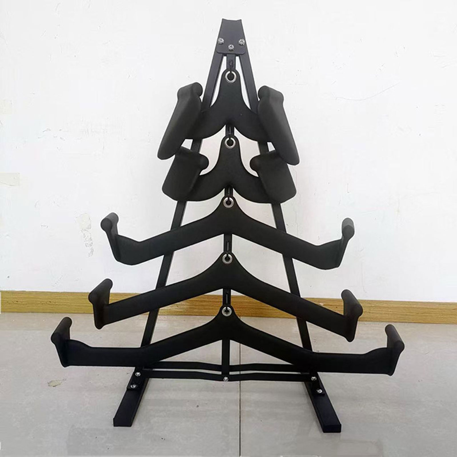 Lat Pull Down Bar Organizer wi - Gymnastic Bar Home ulasan dan harga