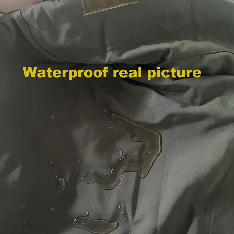 Men's Winter Autumn Warm Softs - Outdoor Sport Waterproof Jacket ulasan dan harga