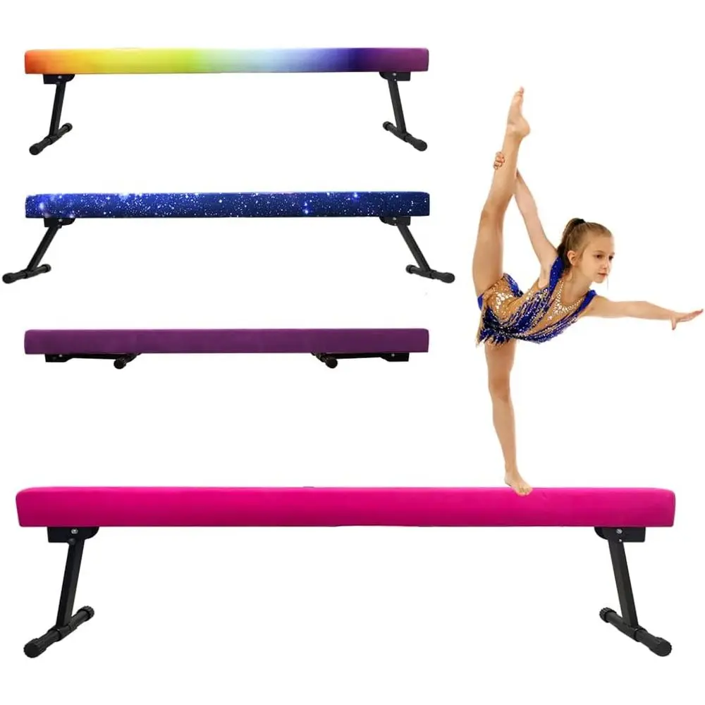 Adjustable Height Gymnastics B - Gymnastic Bar Home ulasan dan harga
