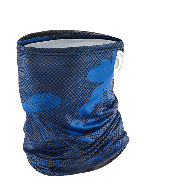 UV Protection Ice Silk Face Co - Outdoor Sport Hose ulasan dan harga