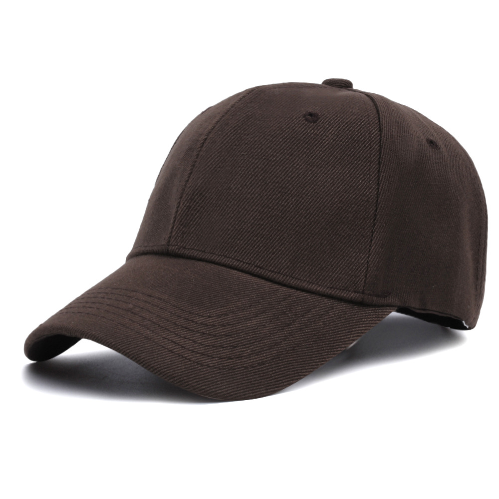 Custom Print Logo Baseball Cap - Outdoor Sport Hat ulasan dan harga