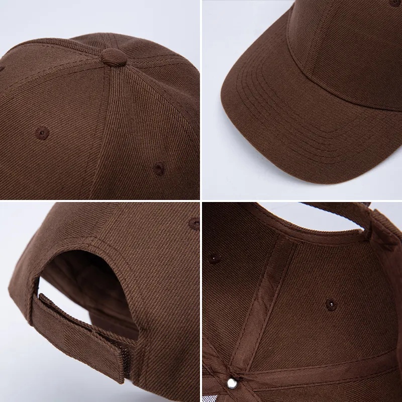 Custom Print Logo Baseball Cap - Outdoor Sport Hat ulasan dan harga