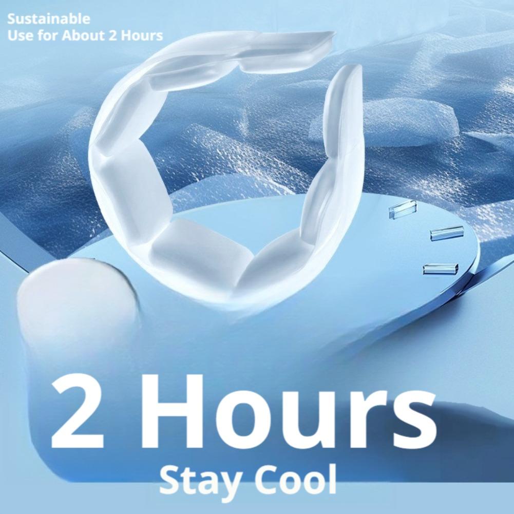 Reusable Ice Neck Ring Cooling - Outdoor Sport Hose ulasan dan harga