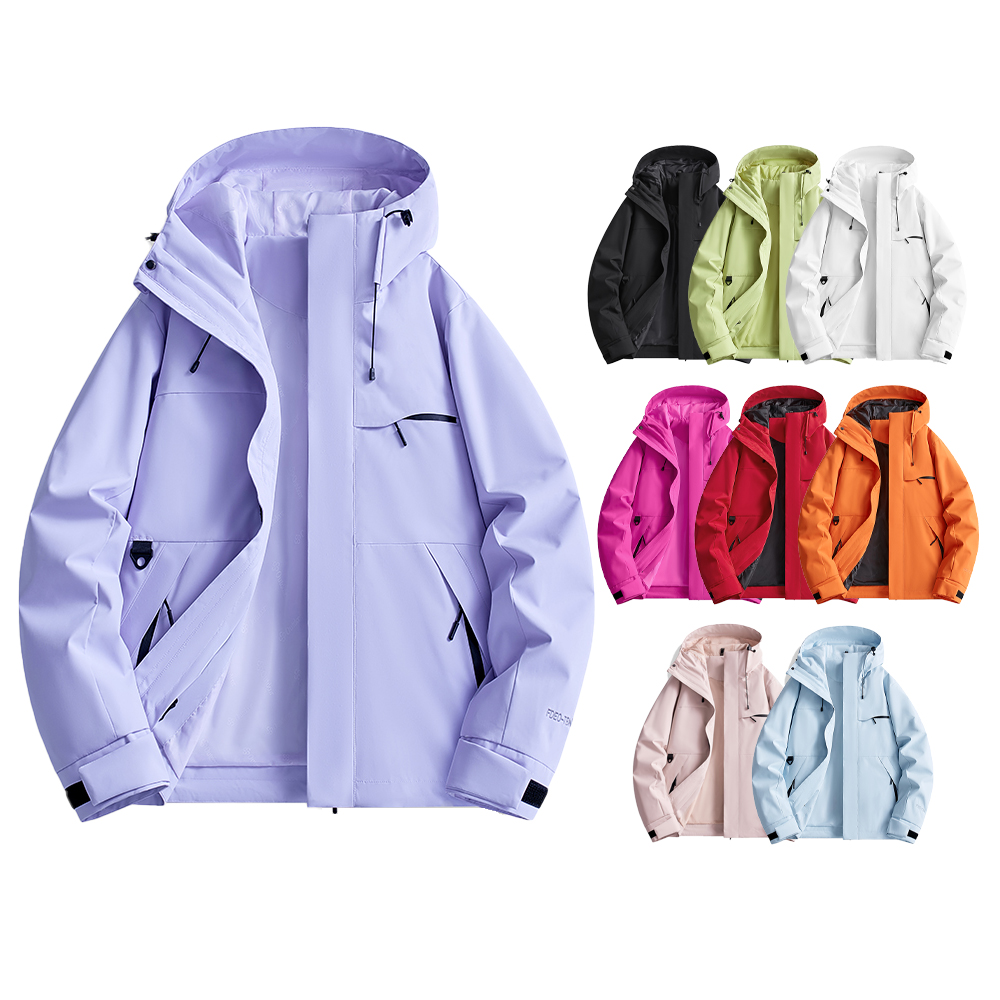 Spring Fall Waterproof Hiking  - Outdoor Sport Waterproof Jacket ulasan dan harga