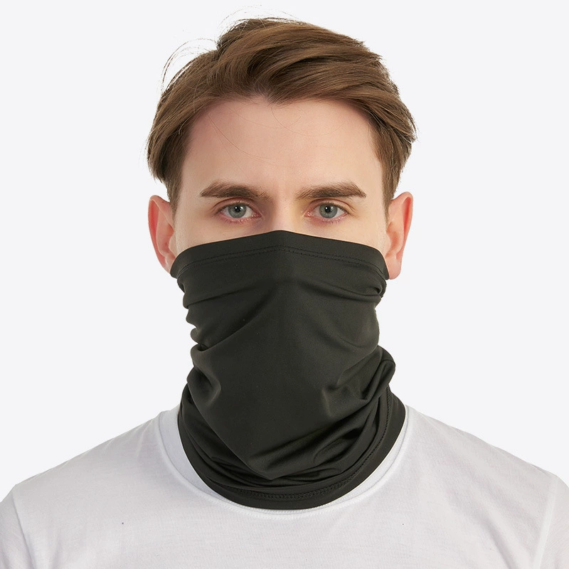 Summer Breathable Bandana Face - Outdoor Sport Hose ulasan dan harga