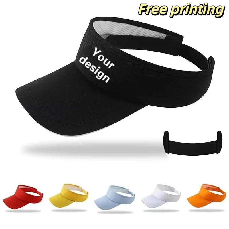 Custom Logo Anti-UV Women's Go - Outdoor Sport Hat ulasan dan harga