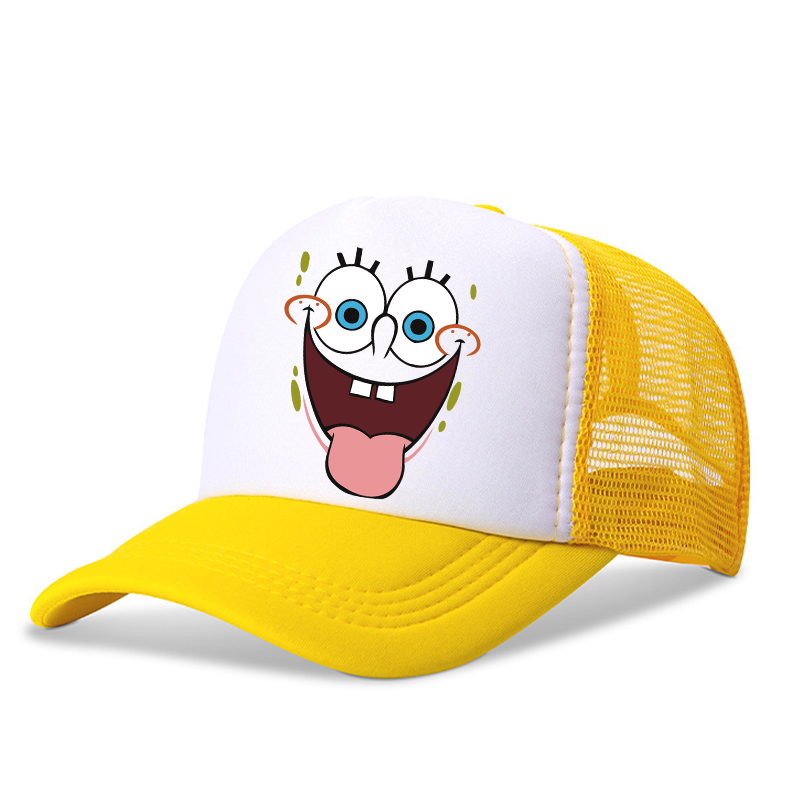 New SpongeBobs SquarePants Bas - Outdoor Sport Hat ulasan dan harga