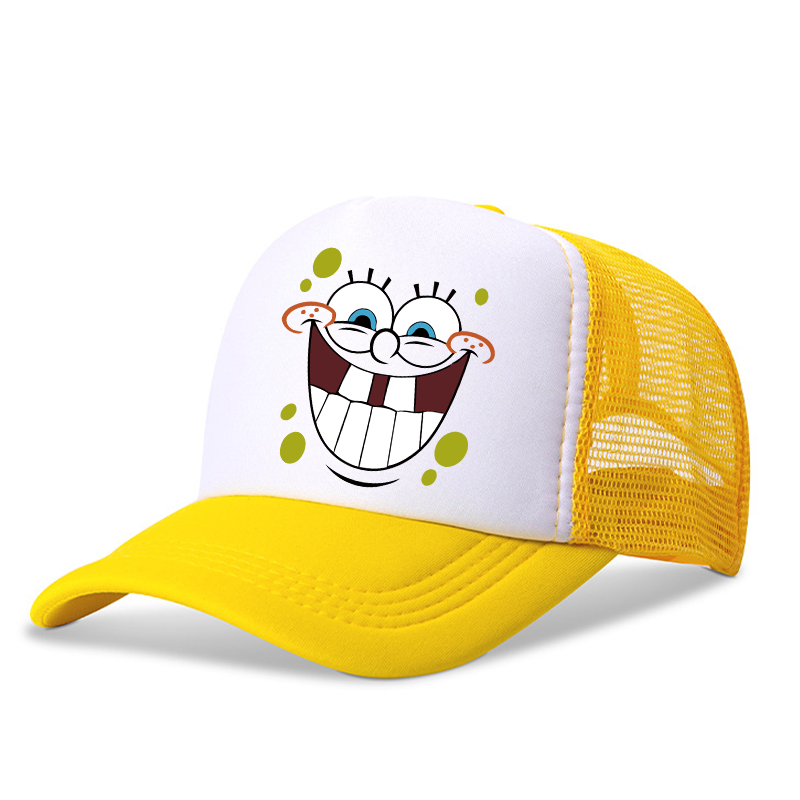 New SpongeBobs SquarePants Bas - Outdoor Sport Hat ulasan dan harga