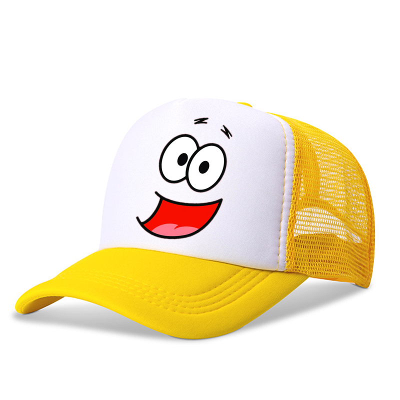 New SpongeBobs SquarePants Bas - Outdoor Sport Hat ulasan dan harga
