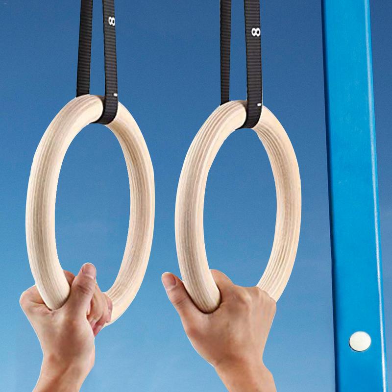 1 Piece Birch Wood Gymnastic R - Gymnastic Bar Home ulasan dan harga